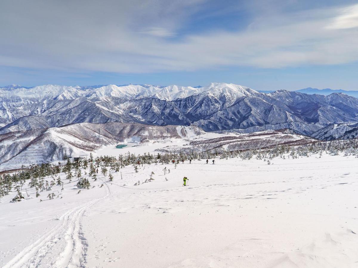Angel Resort Yuzawa Yuzawa  Zewnętrze zdjęcie