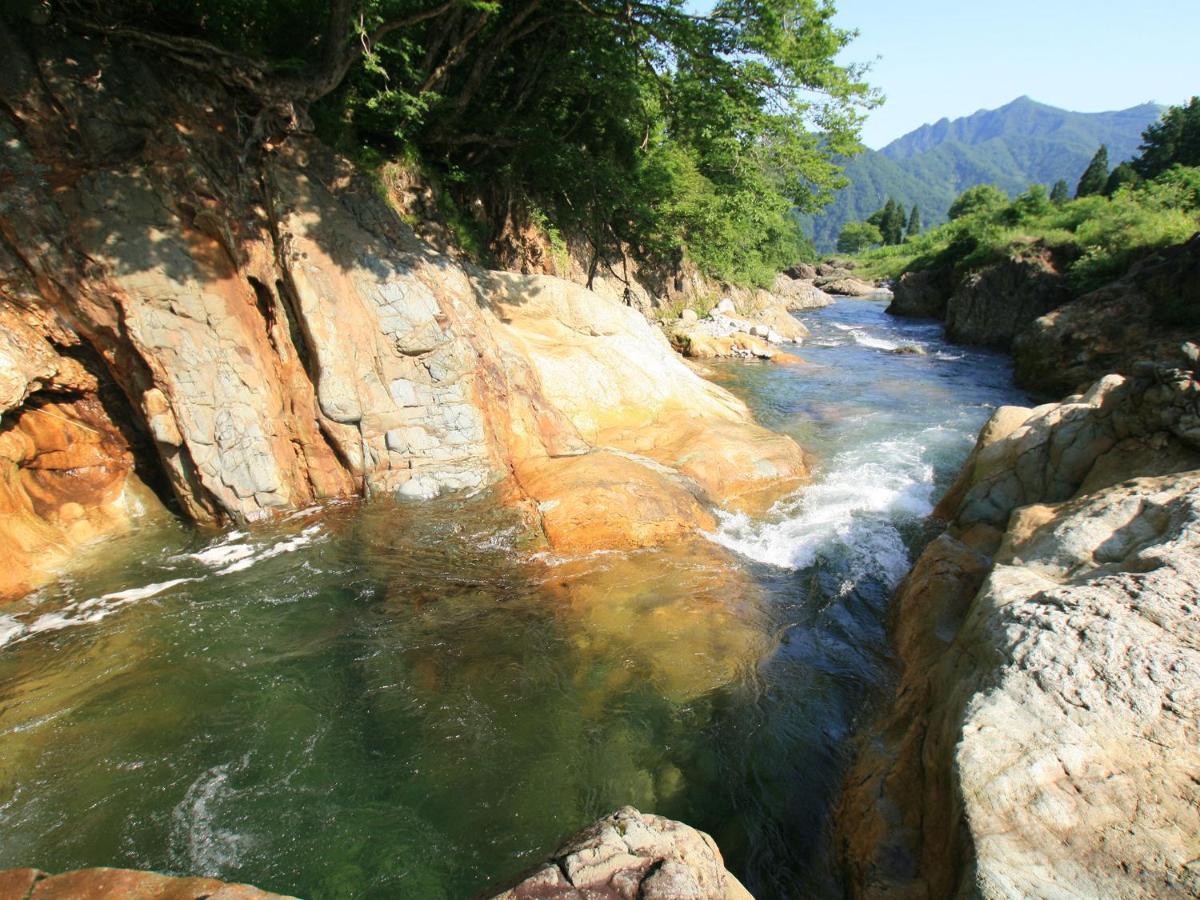 Angel Resort Yuzawa Yuzawa  Zewnętrze zdjęcie