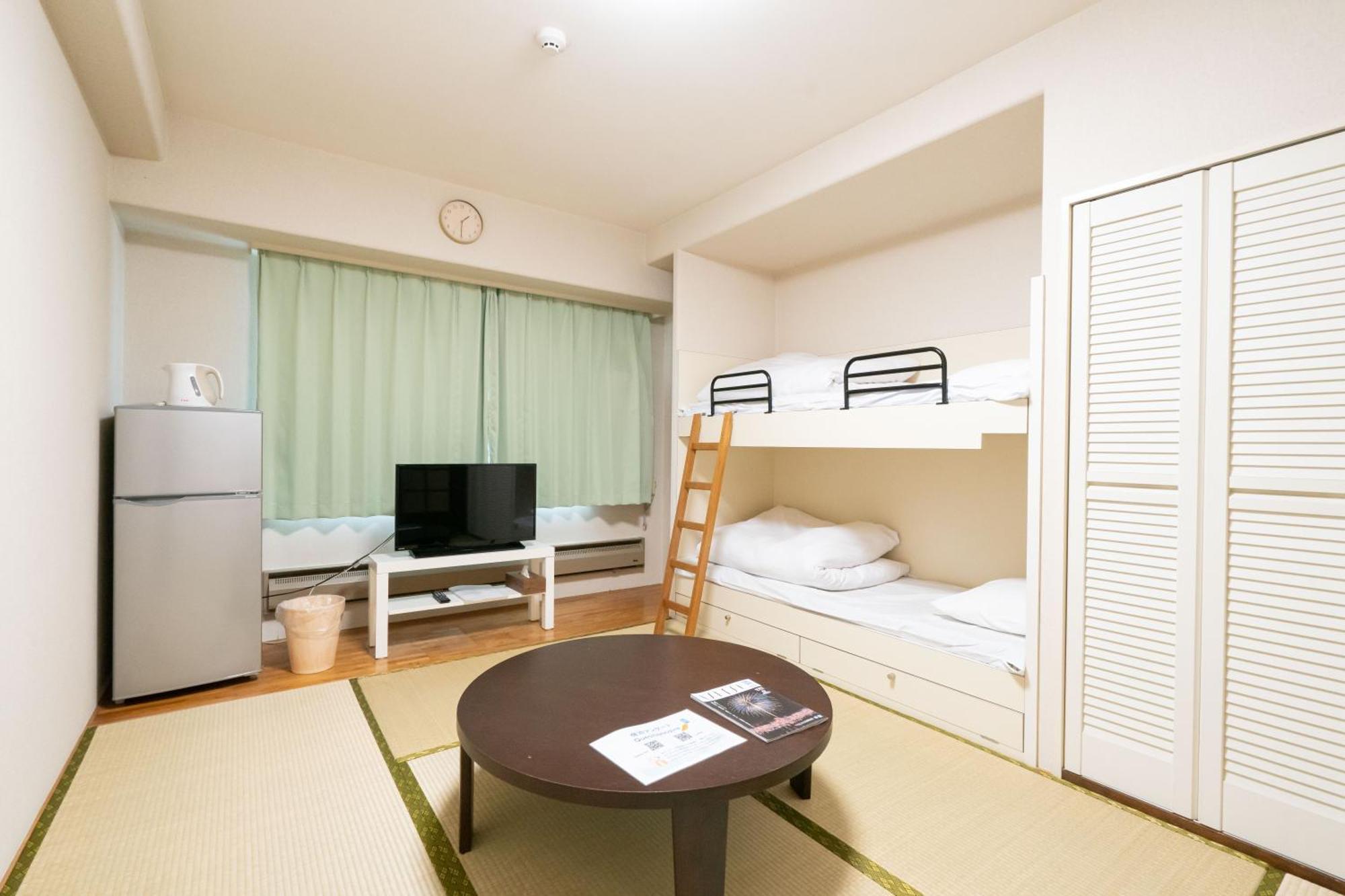 Angel Resort Yuzawa Yuzawa  Pokój zdjęcie