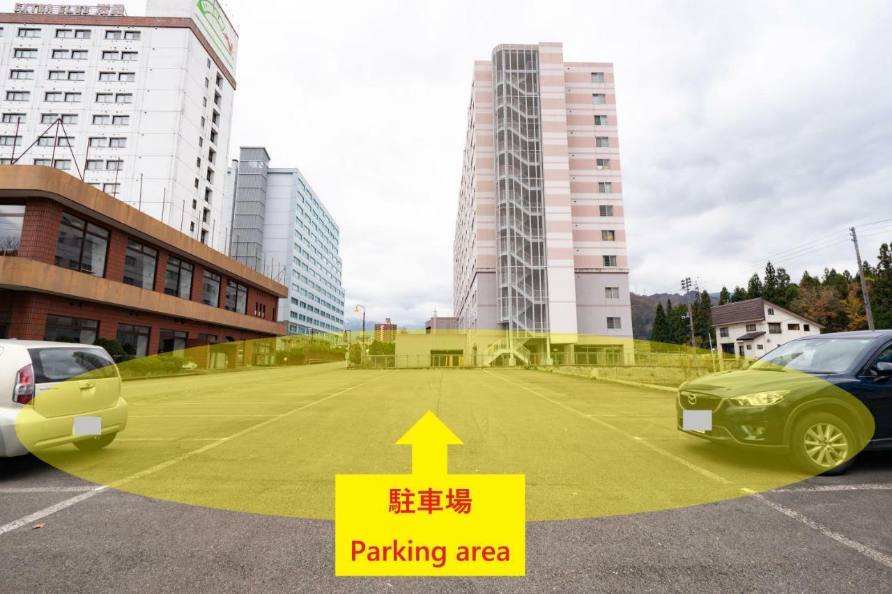 Angel Resort Yuzawa Yuzawa  Zewnętrze zdjęcie